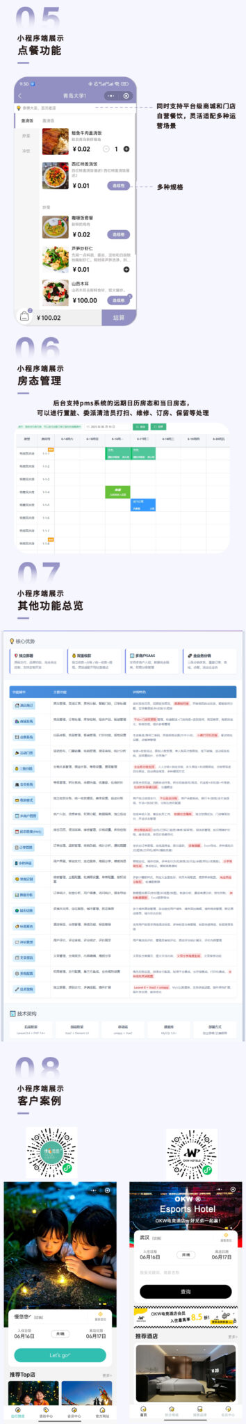 图片[2]_仿携程酒店民宿预约小程序/支持多商户/多店连锁/门票商城/线下核销_智焰创_小程序搭建部署_扣子(Coze)工作流代码库_自学课程网_智焰AIGC