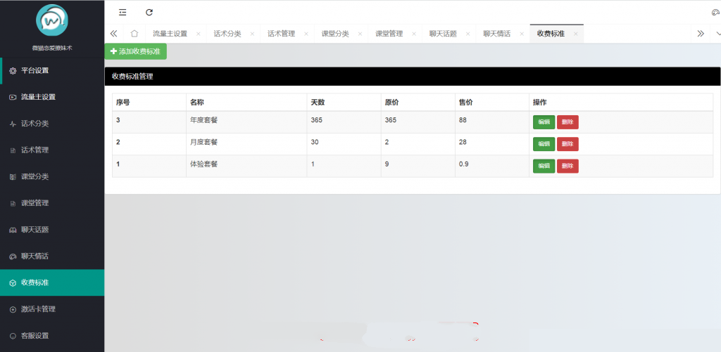 图片[3]-微猫恋爱聊妹术V2小程序源码4.1.0多开版-零玖吧