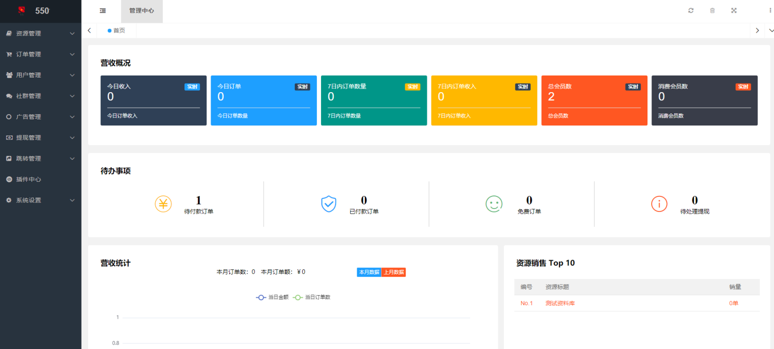 图片[3]-知识付费小程序 梦想贩卖机v2-1.0.46版-零玖吧